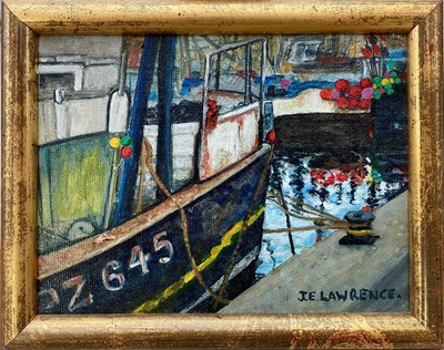 Lot 89 - Jeffrey LAWRENCE (1933)