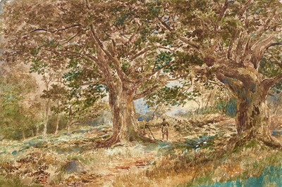 Lot 18 - Alfred HARTLEY (1855-1933)