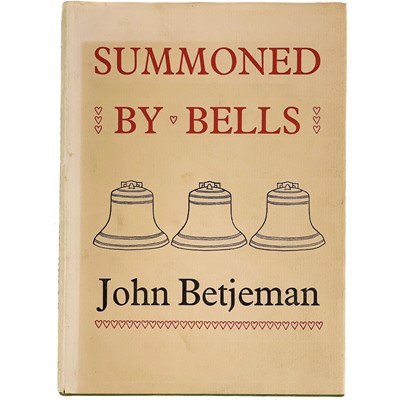 Lot 388 - BETJEMAN, John.