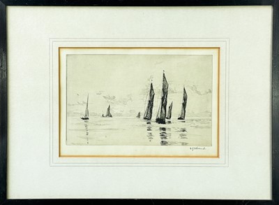 Lot 49 - Arthur J.F. BOND (1888-1958)