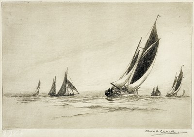 Lot 49 - Arthur J.F. BOND (1888-1958)