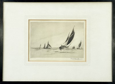 Lot 49 - Arthur J.F. BOND (1888-1958)