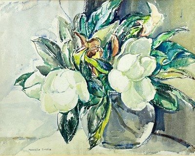 Lot 29 - Marcella SMITH R.I (1887-1963)