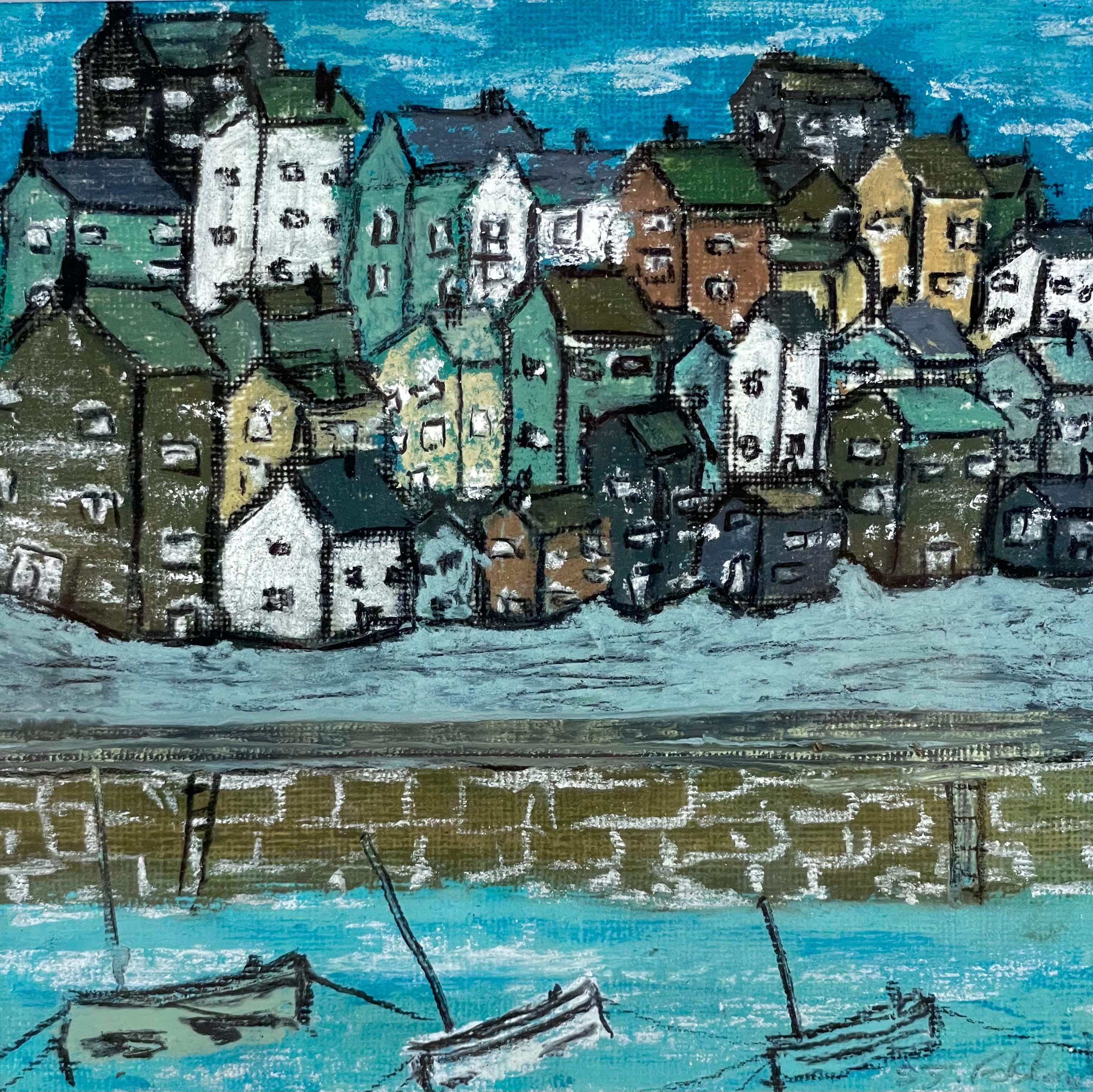 Lot 302 - Stephen FELSTEAD (1957)