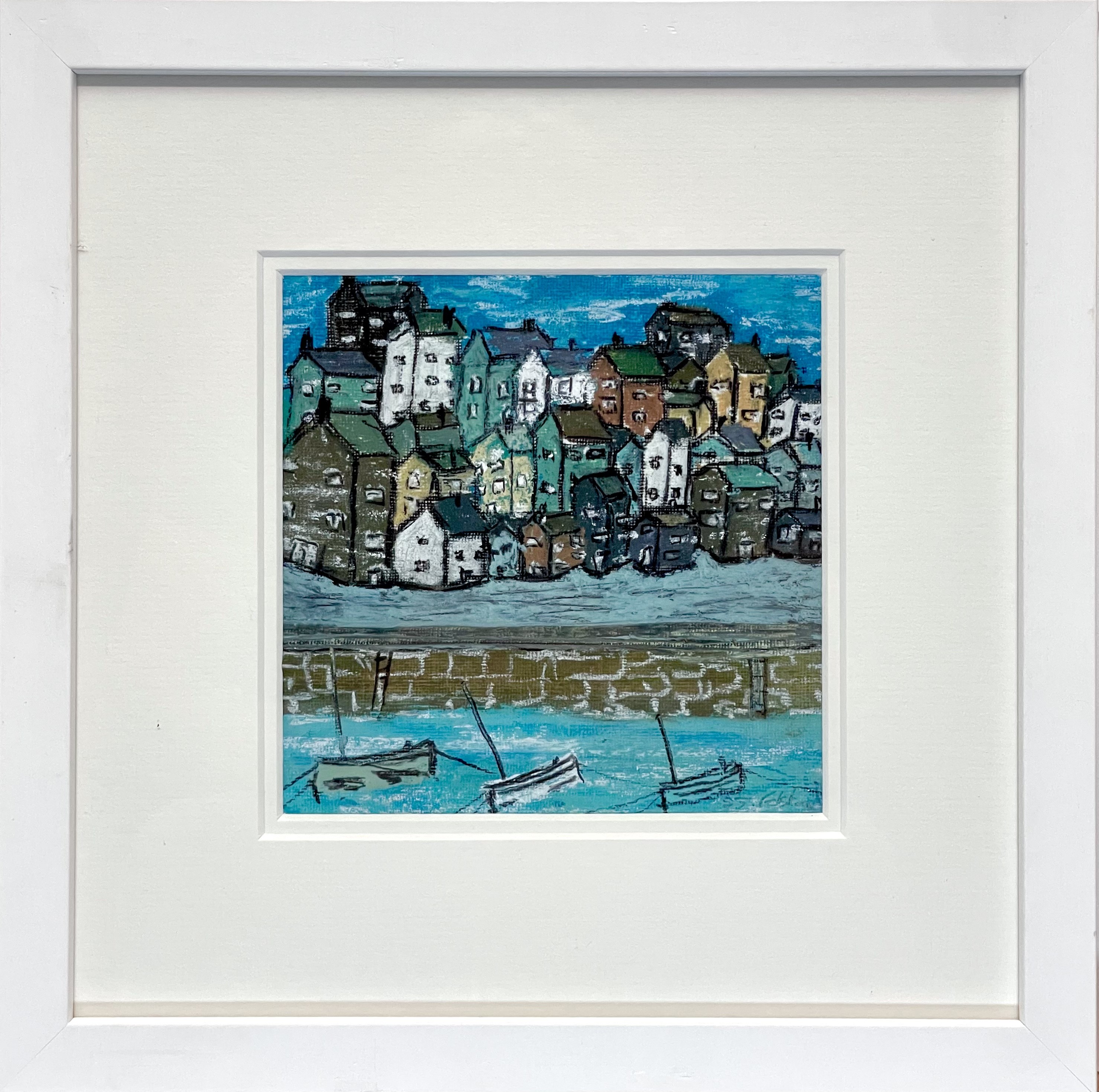 Lot 302 - Stephen FELSTEAD (1957)