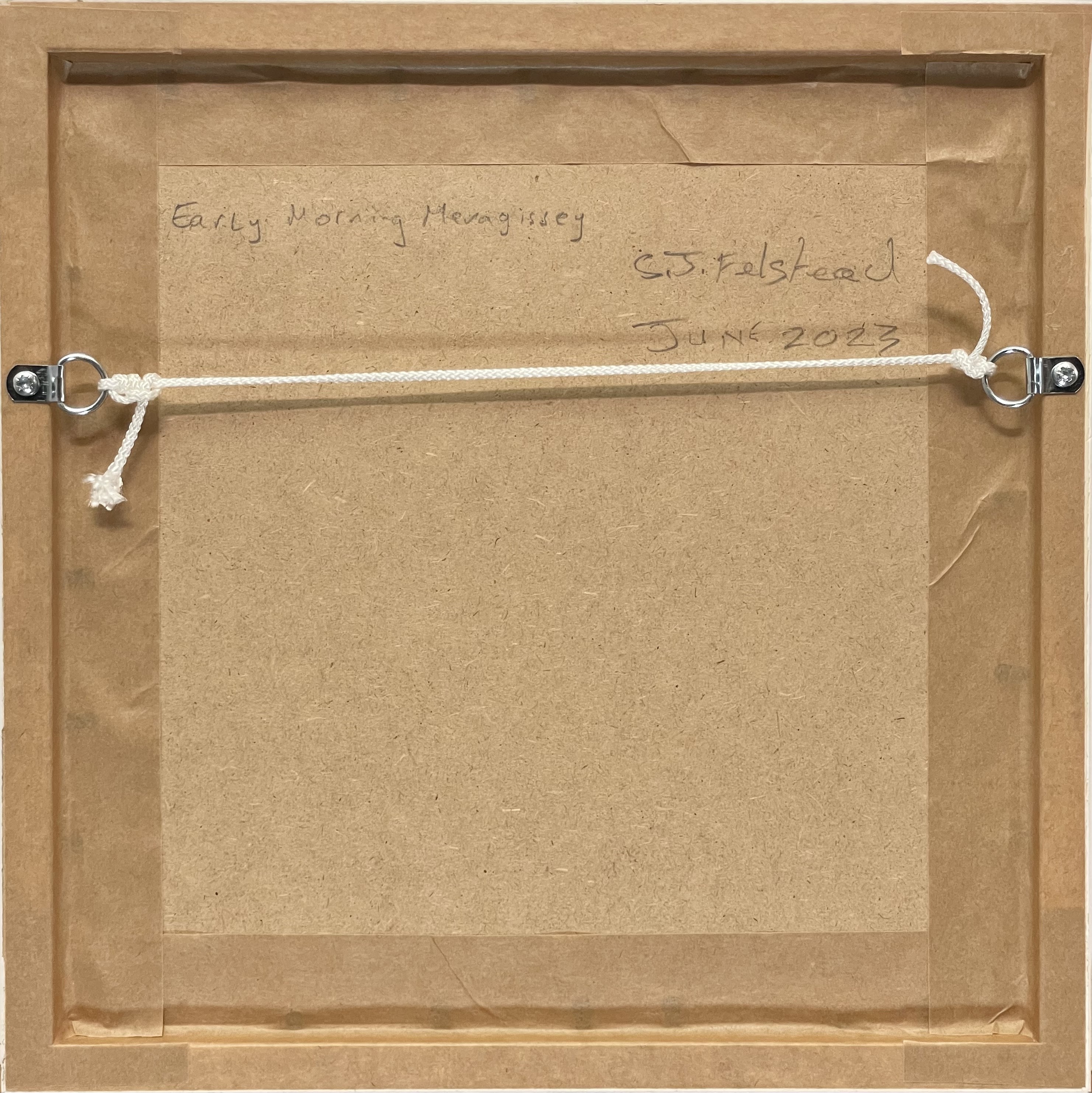 Lot 302 - Stephen FELSTEAD (1957)