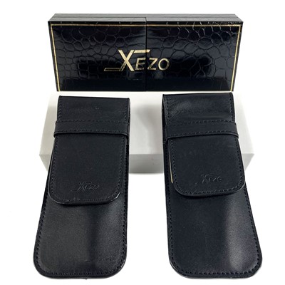 Lot 240 - Four Xezo limited edition pens.