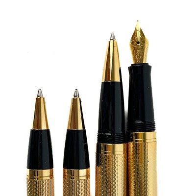 Lot 240 - Four Xezo limited edition pens.