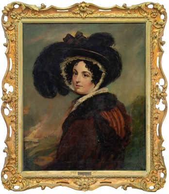 Lot 425 - Attributed to John OPIE (1761-1807)