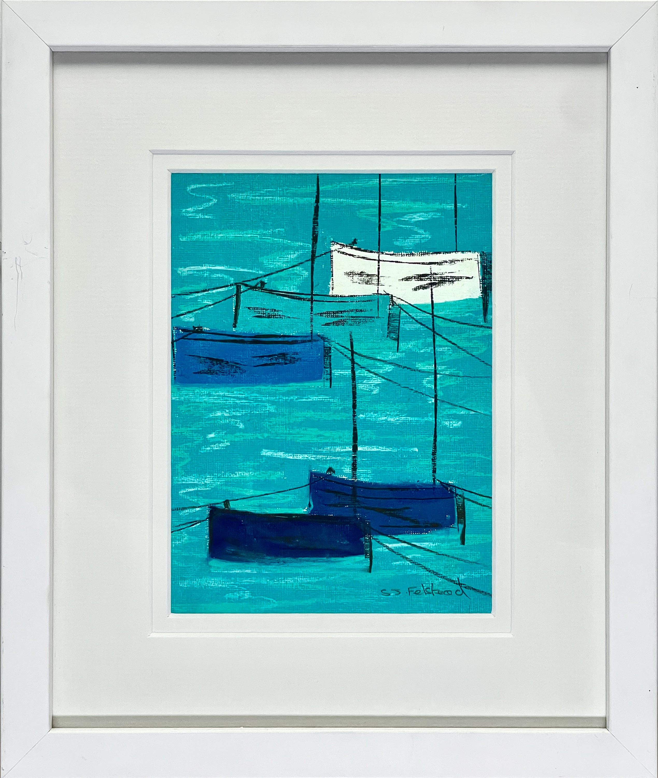 Lot 298 - Stephen FELSTEAD (1957)