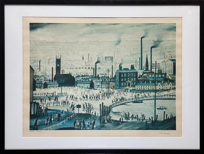 Lot 438 - Laurence Stephen LOWRY (1887-1976)