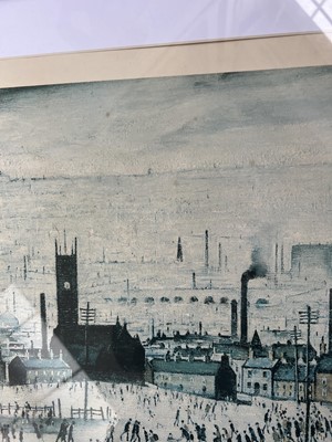 Lot 438 - Laurence Stephen LOWRY (1887-1976)