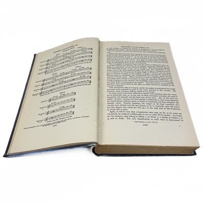 Lot 211 - 'English Folk Songs From The Southern Appalachians', Cecil Sharp.