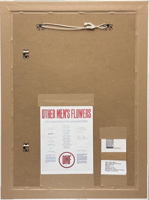 Lot 393 - Andrew HERMAN (1961)