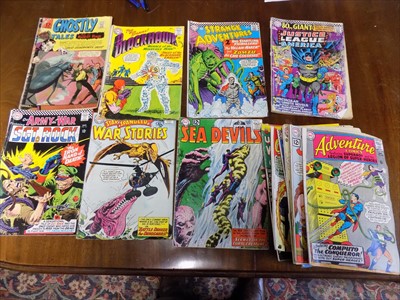 Lot 106 - COMICS. D.C. National Comics (& others) 17...