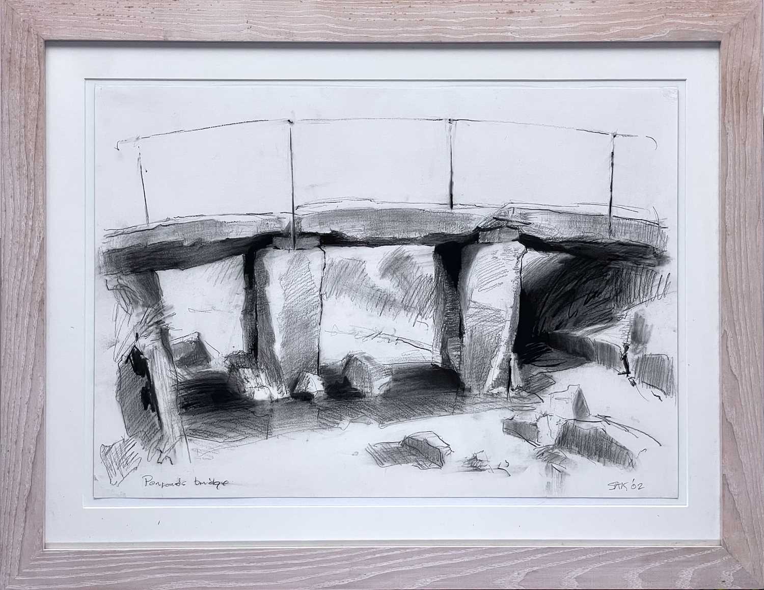 Lot 135 - Stuart A KNOWLES (1948)
