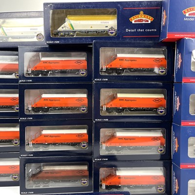 Lot 619 - Bachmann "00" JGA Bogie Hopper Wagons (x20)