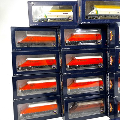 Lot 619 - Bachmann "00" JGA Bogie Hopper Wagons (x20)