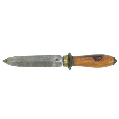 Lot 7 - A Siebe Gorman diving knife