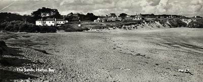 Lot 954 - Cornwall and other postcards