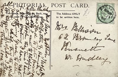 Lot 954 - Cornwall and other postcards