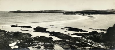 Lot 954 - Cornwall and other postcards