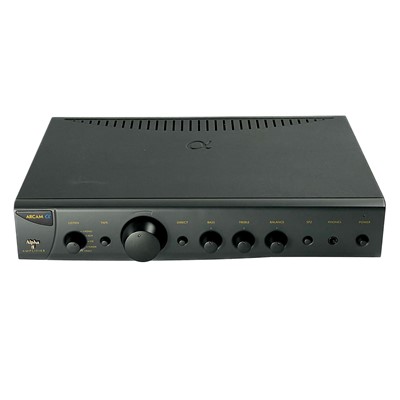 Lot 218 - Arcam Alpha 8.