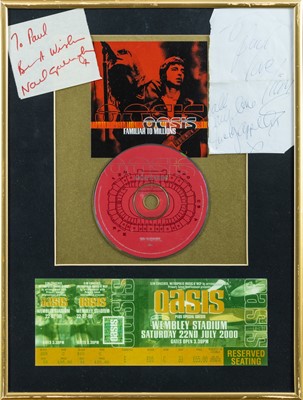 Lot 13 - (Signed) Oasis.