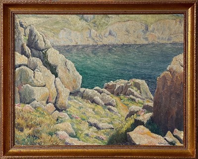 Lot 15 - Denys LAW (1907-1981)