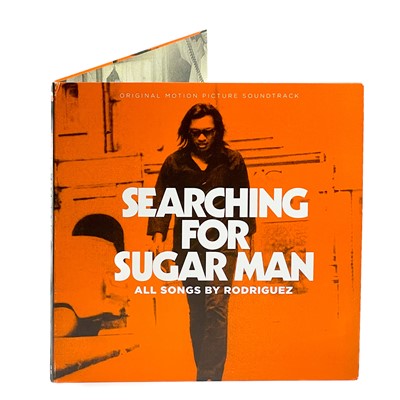 Lot 158 - Rodriguez - Searching for Sugar Man.