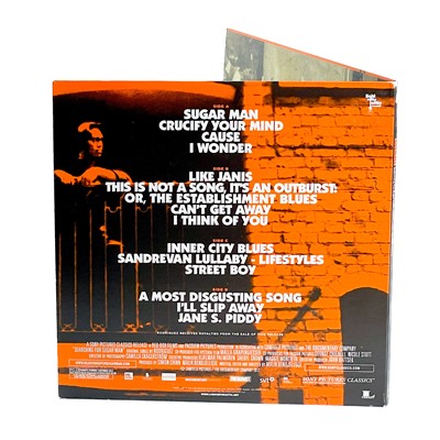 Lot 158 - Rodriguez - Searching for Sugar Man.