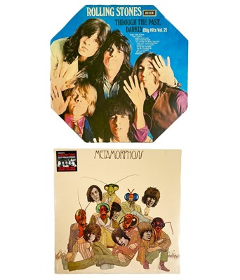 Lot 149 - The Rolling Stones - two 12" albums.