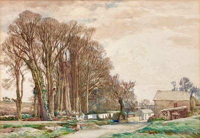 Lot 67 - Samuel John Lamorna BIRCH (1869-1955)