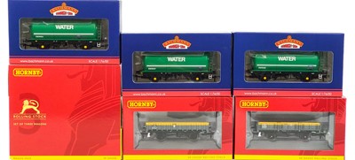 Lot 620 - Bachmann / Hornby departmental Brill, Rudd, Tope, Clam Weedkiller etc vehicles (x15)