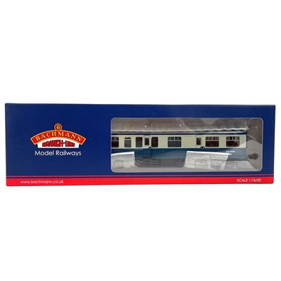 Lot 620 - Bachmann, Hornby, Dapol blue / red livery Research / Laboratory etc vehicles (x12)