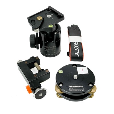 Lot 83 - A Sony 350 DSLR camera.