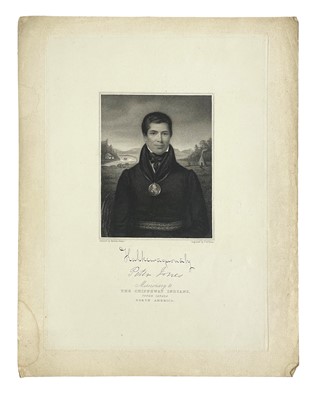 Lot 489 - Kahkewāquonāby (JONES, Peter).