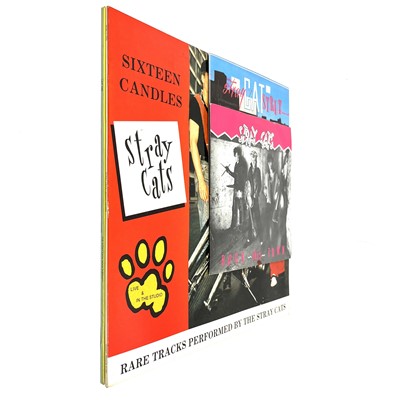 Lot 188 - Stray Cats.