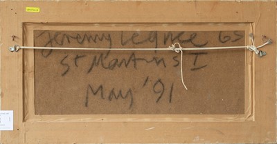Lot 96 - Jeremy LE GRICE (1936-2012)