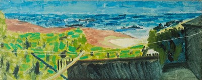 Lot 96 - Jeremy LE GRICE (1936-2012)