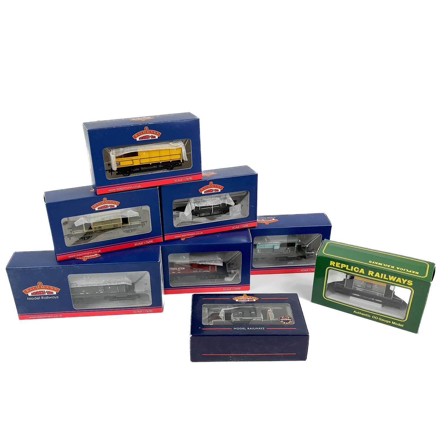 Lot 620 - Bachmann / Replica Railways 