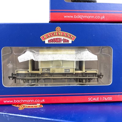 Lot 620 - Bachmann / Replica Railways "00" non-standard departmental brake van (x8)