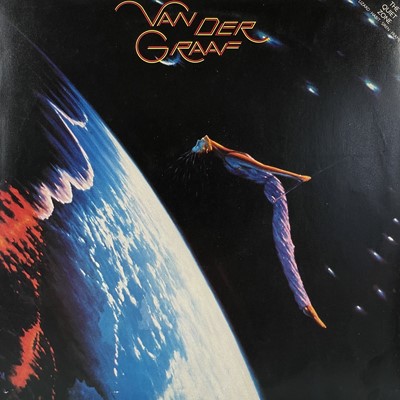 Lot 323 - Van Der Graaf Generator.