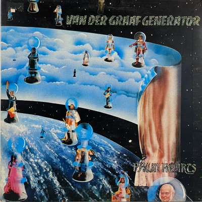 Lot 323 - Van Der Graaf Generator.