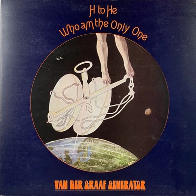 Lot 323 - Van Der Graaf Generator.