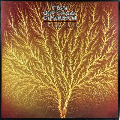Lot 323 - Van Der Graaf Generator.