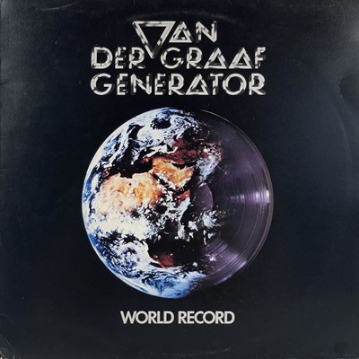 Lot 323 - Van Der Graaf Generator.