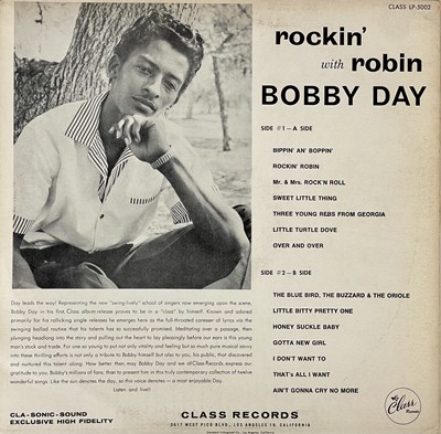 Lot 292 - Bobby Day 12" album.