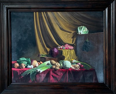 Lot 83 - Nicholas Charles WILLIAMS (XX-XXI)