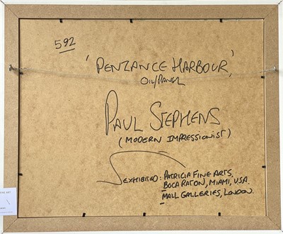 Lot 137 - Paul STEPHENS (1957)